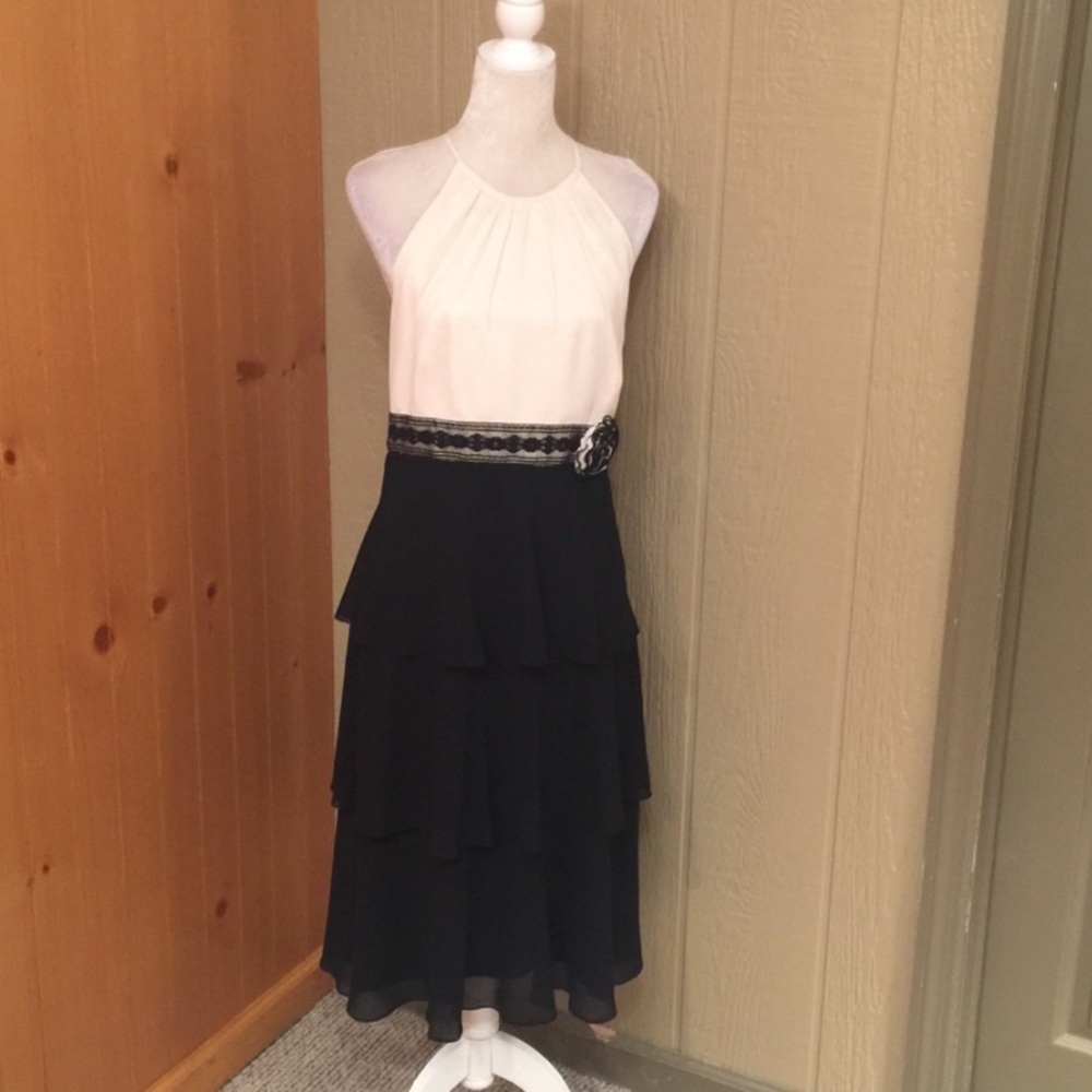 Liz Claiborne Halter Dress #111